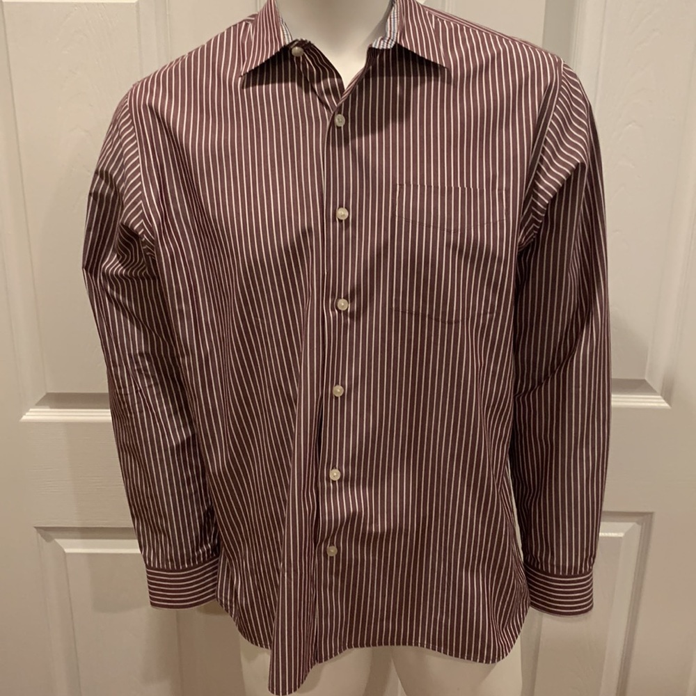 Van Heusen Button Down Shirt